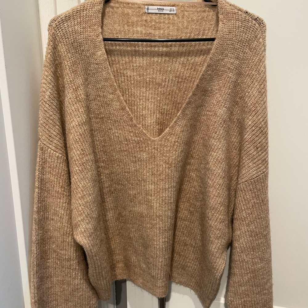 Nude Pink Sweater